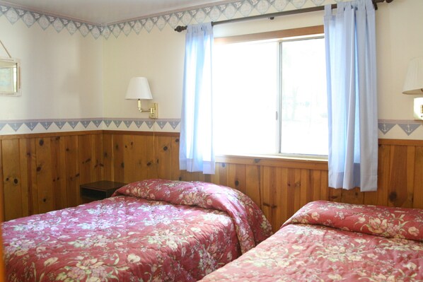 2 bedrooms