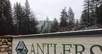 Waterfront Cabin on Shasta Lake