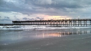 Playa en los alrededores 