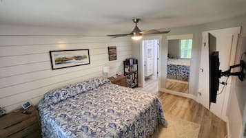 1 chambre, bureau, fer et planche Ă repasser, Wi-Fi gratuit