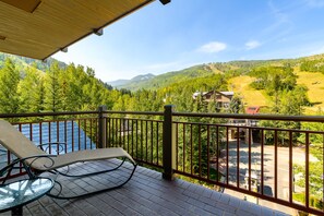 Property grounds - Modern Condo by InvitedHome | Ski-In/Ski-Out, Base of Village, Apres, Fire Table (Beaver Creek)