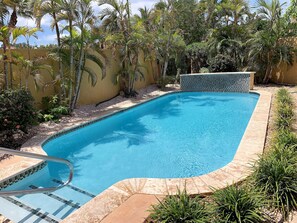 Outdoor pool - Paradise Found @ Tierra Del Sol Golf Course - Private Pool (Noord)
