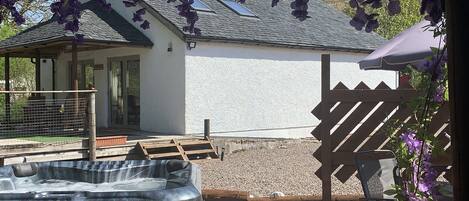 Chaumière | Terrasse/patio