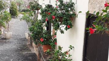 Details aan de buitenkant