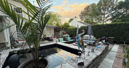 2,300 Sqft 2 Story Home With 3 Bedrooms 21/2 Bathrooms in Apex North Carolina