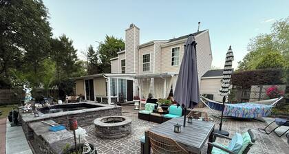 2,300 Sqft 2 Story Home With 3 Bedrooms 21/2 Bathrooms in Apex North Carolina