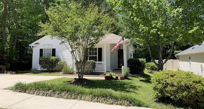 Pet friendly 1,150 sqft one story, 3 bedrooms, 2 full bath home