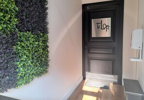 Property grounds - Le Loft du Cosmopolitain - Luxury Building - 6P - Downtown (Honfleur)