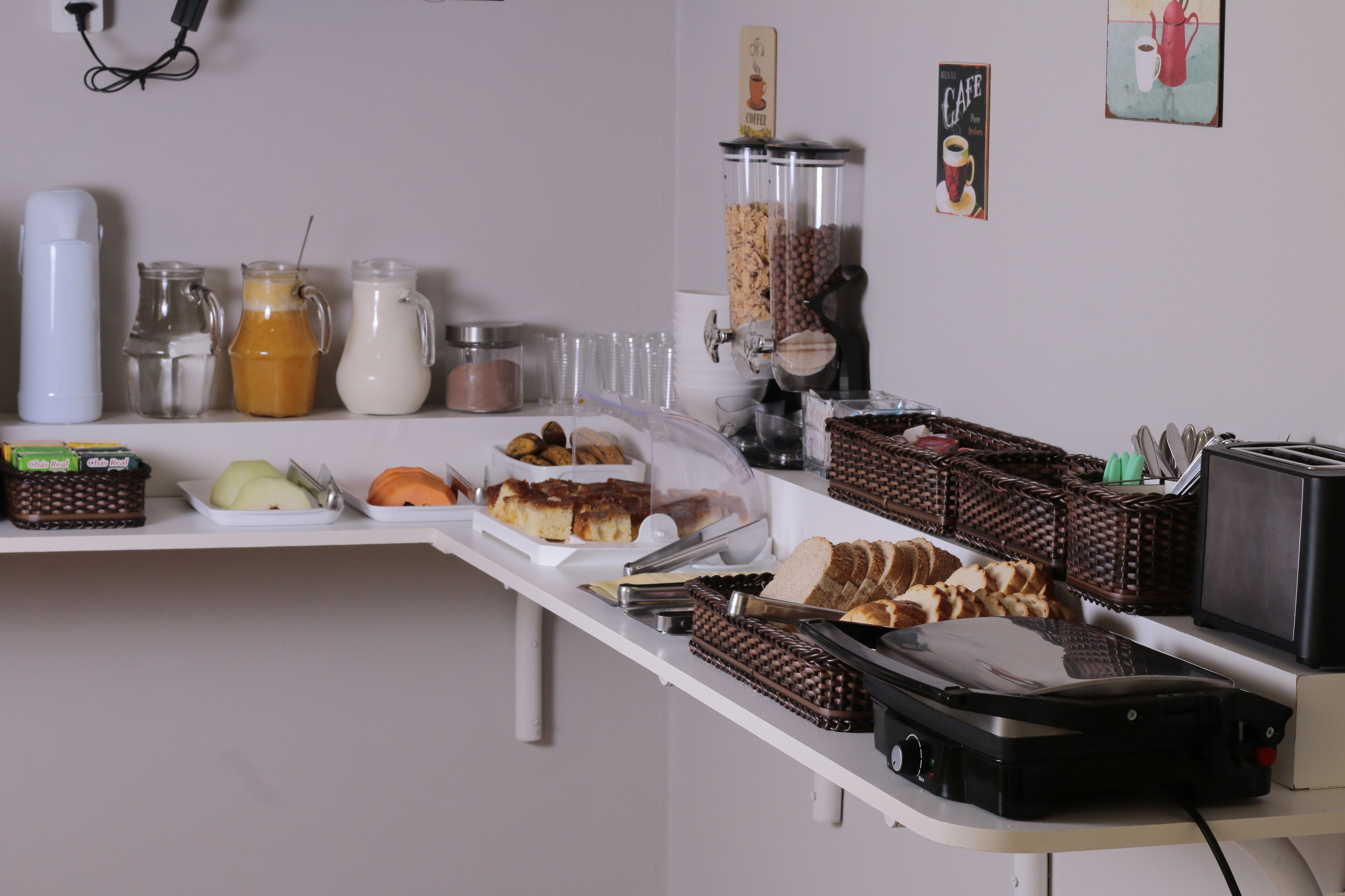 Foto - Esquina Batel - Hotel Econômico