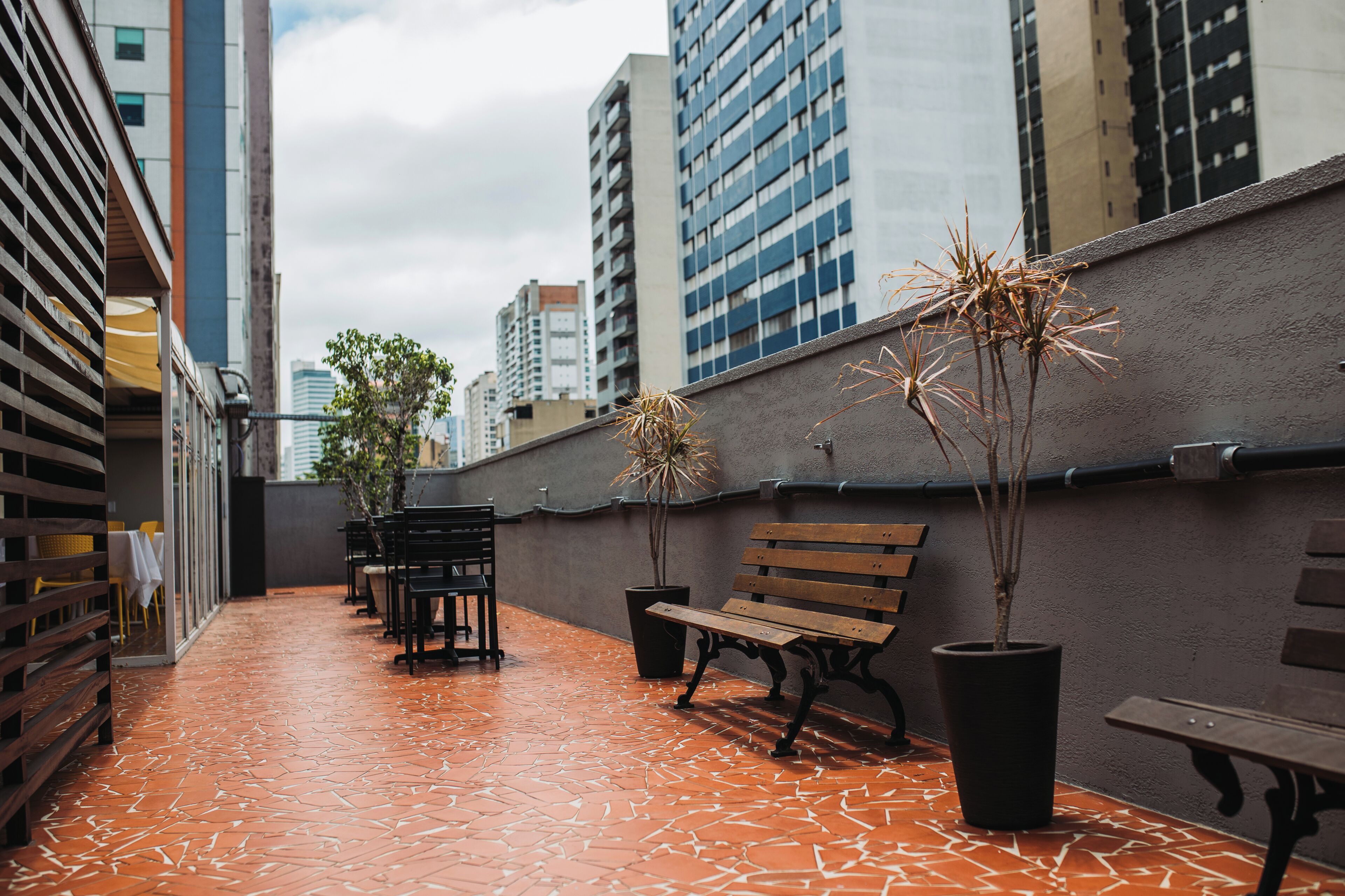 Foto - Esquina Batel - Hotel Econômico