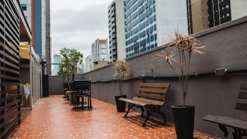 Terraço/pátio
