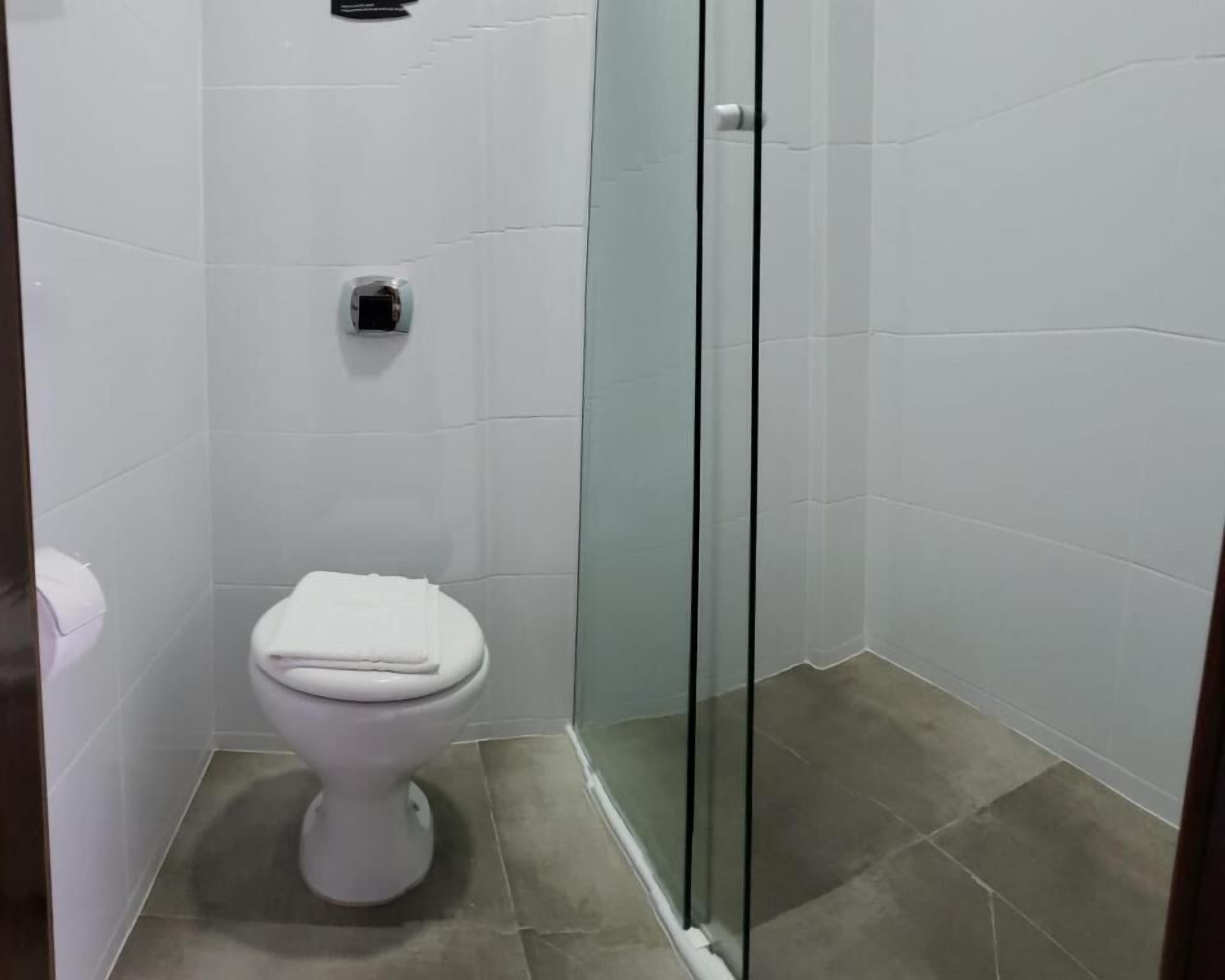 Foto - Esquina Batel - Hotel Econômico