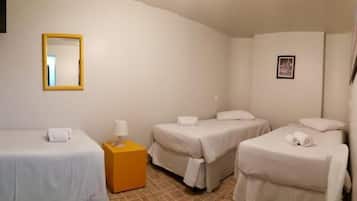 In-room safe, travel crib, free WiFi, bed sheets