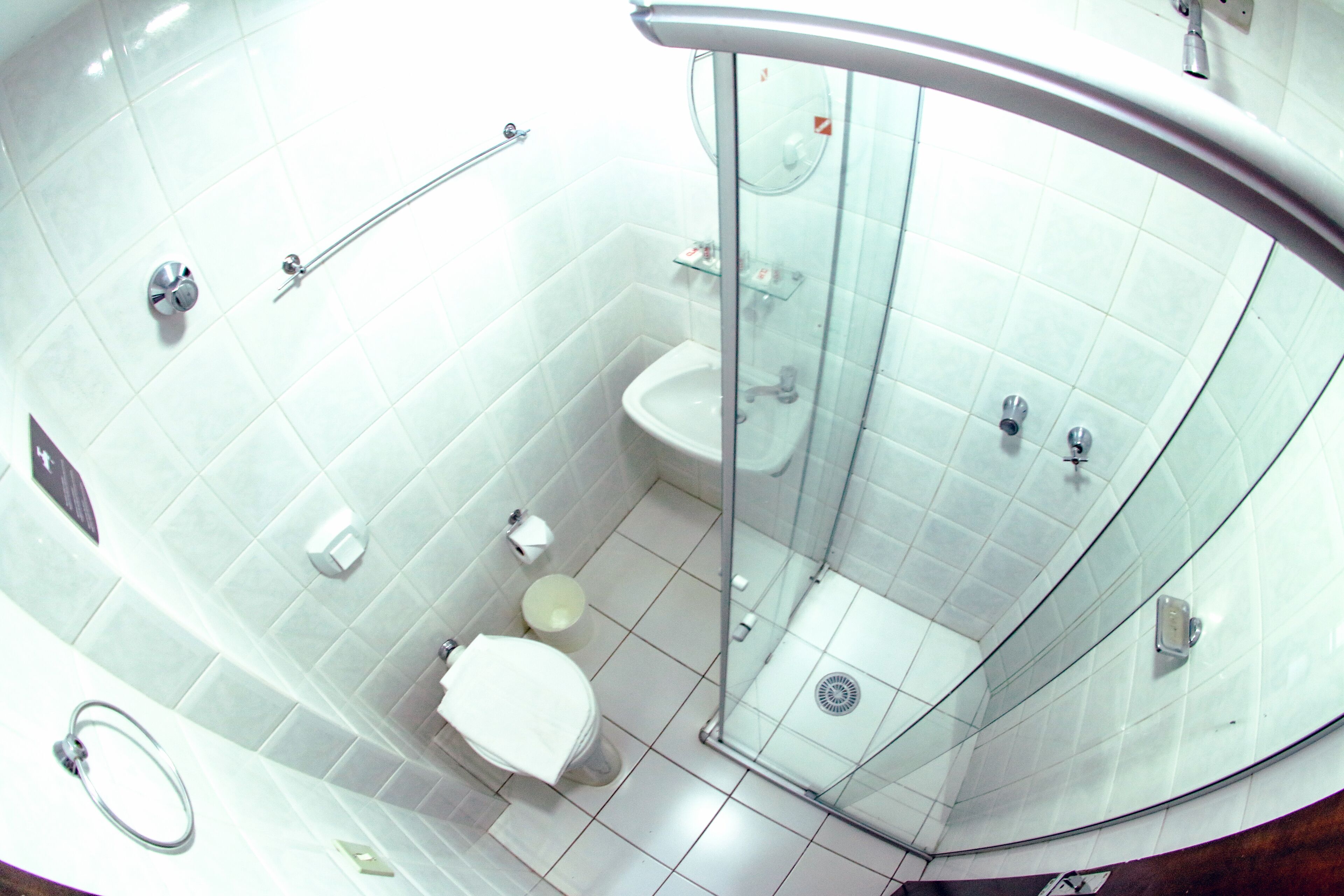 Foto - Esquina Batel - Hotel Econômico