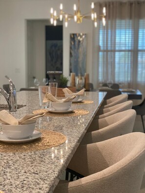 Dining