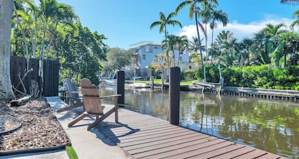 Riverside villa next to Down Town Ft Lauderdale