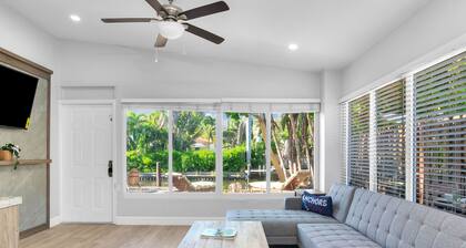 Riverside villa next to Down Town Ft Lauderdale