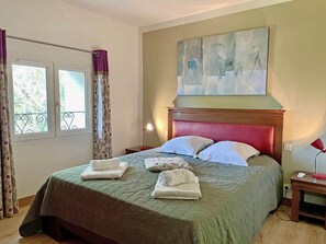 1 bedroom, free WiFi - Maison des Genets (N°6) (Marcorignan)