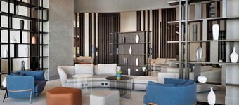 Courtyard by Marriott World Trade Centre, Dubai