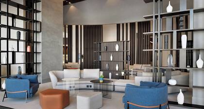 Courtyard by Marriott World Trade Centre, Dubai