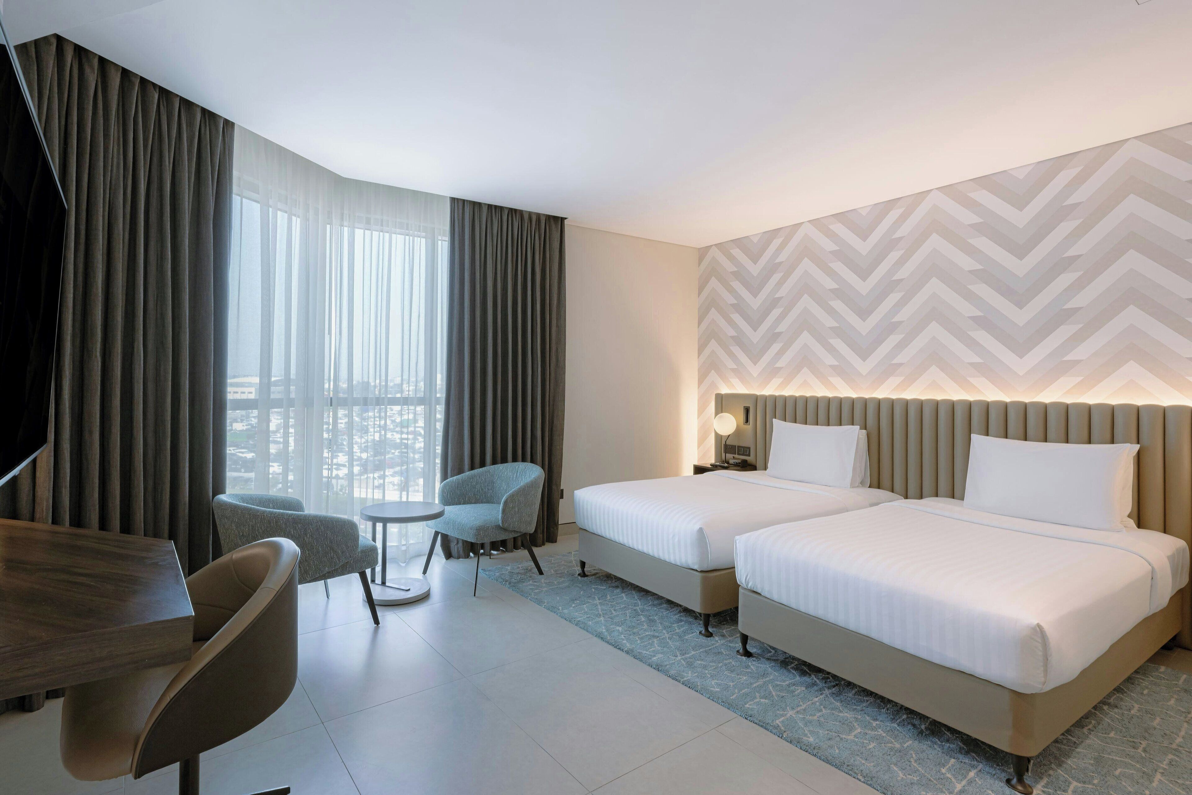 Foto - Courtyard by Marriott World Trade Centre, Dubai