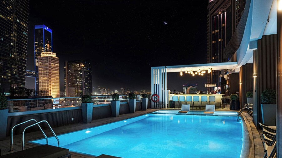 Courtyard by Marriott World Trade Centre, Dubai