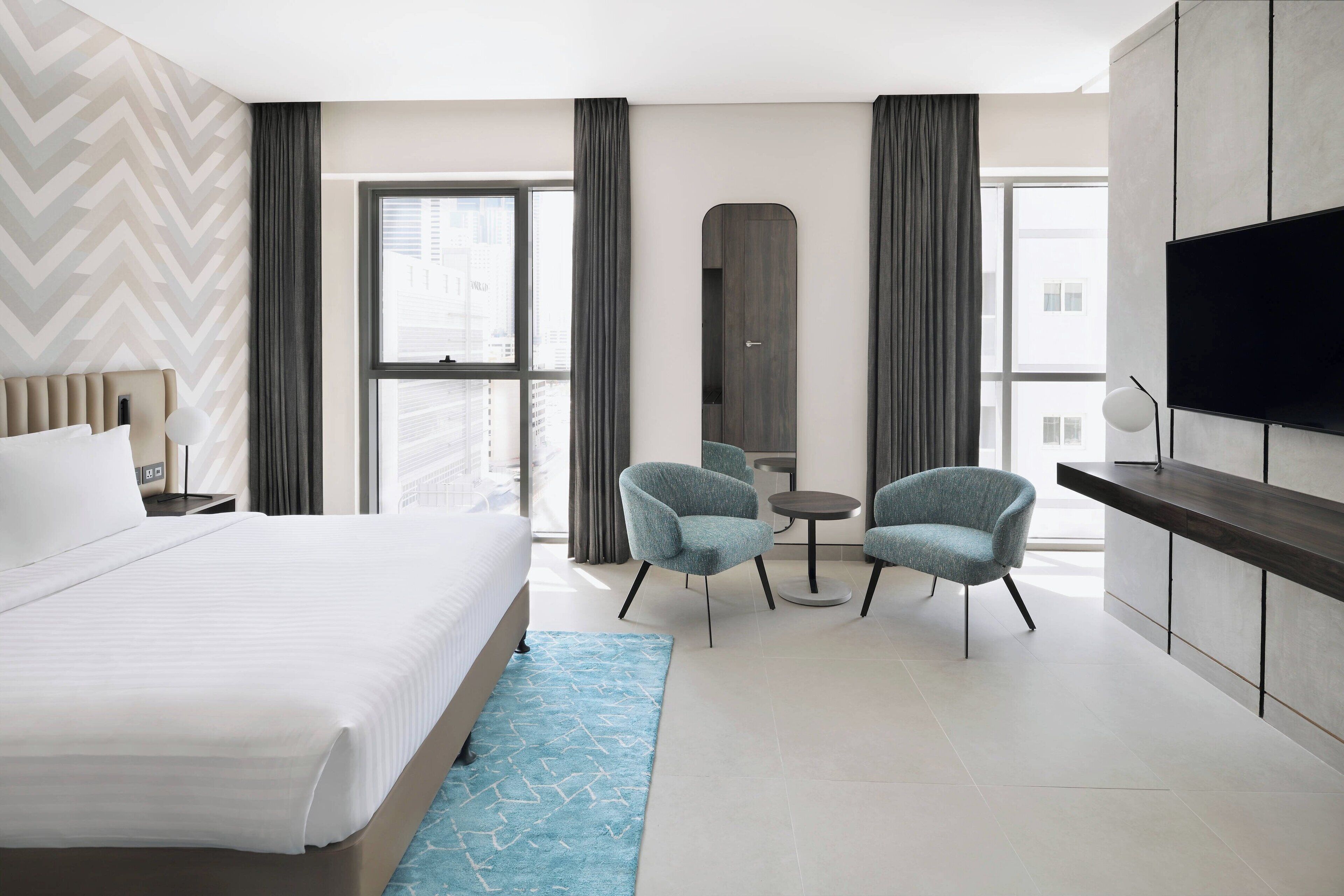 Foto - Courtyard by Marriott World Trade Centre, Dubai