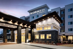 Exterior - Residence Inn by Marriott Jackson Airport/Pearl (Pearl)