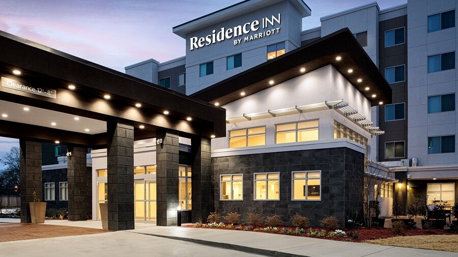 Residence Inn by Marriott Jackson Airport/Pearl