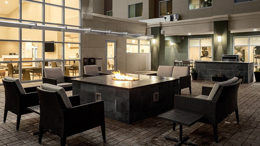 Residence Inn by Marriott Jackson Airport/Pearl