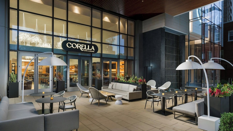 AC Hotel by Marriott Bethesda Downtown