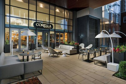 AC Hotel by Marriott Bethesda Downtown