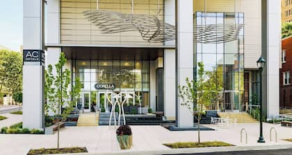 AC Hotel by Marriott Bethesda Downtown