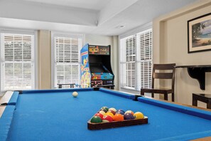 Salle de jeux