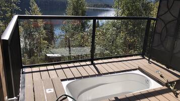 Hidromassagem externa