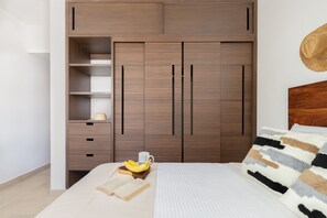 2 bedrooms, in-room safe, iron/ironing board, travel crib - New Penthouse. Gym,pools in Tulum´s best location (Tulum)
