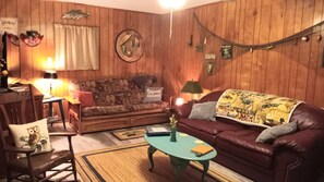 Smart TV, video games, books, music library