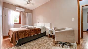 3 Schlafzimmer, WLAN