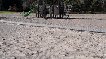 Área infantil