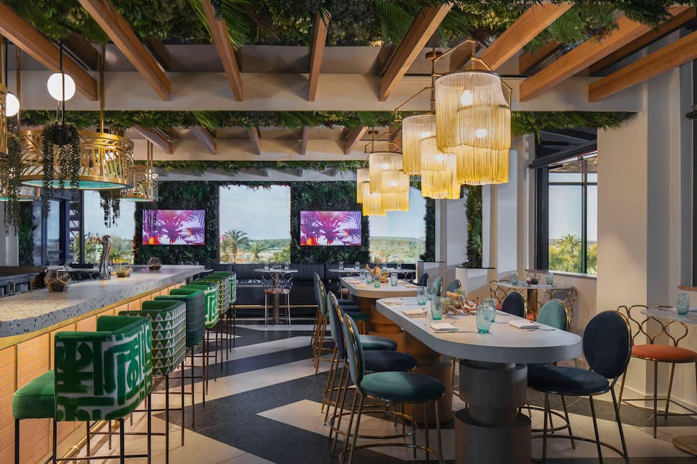 Lake Nona Wave Hotel