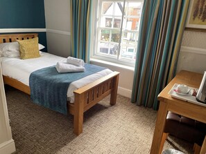 Comfort Single Room, Ensuite, City View