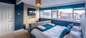 Blackpool Abode The Cinema House