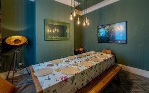 Ferienhaus, mit Bad | Restaurant