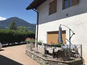 Terassi/patio