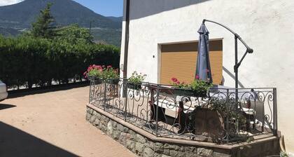 Giustina apartment ground floor