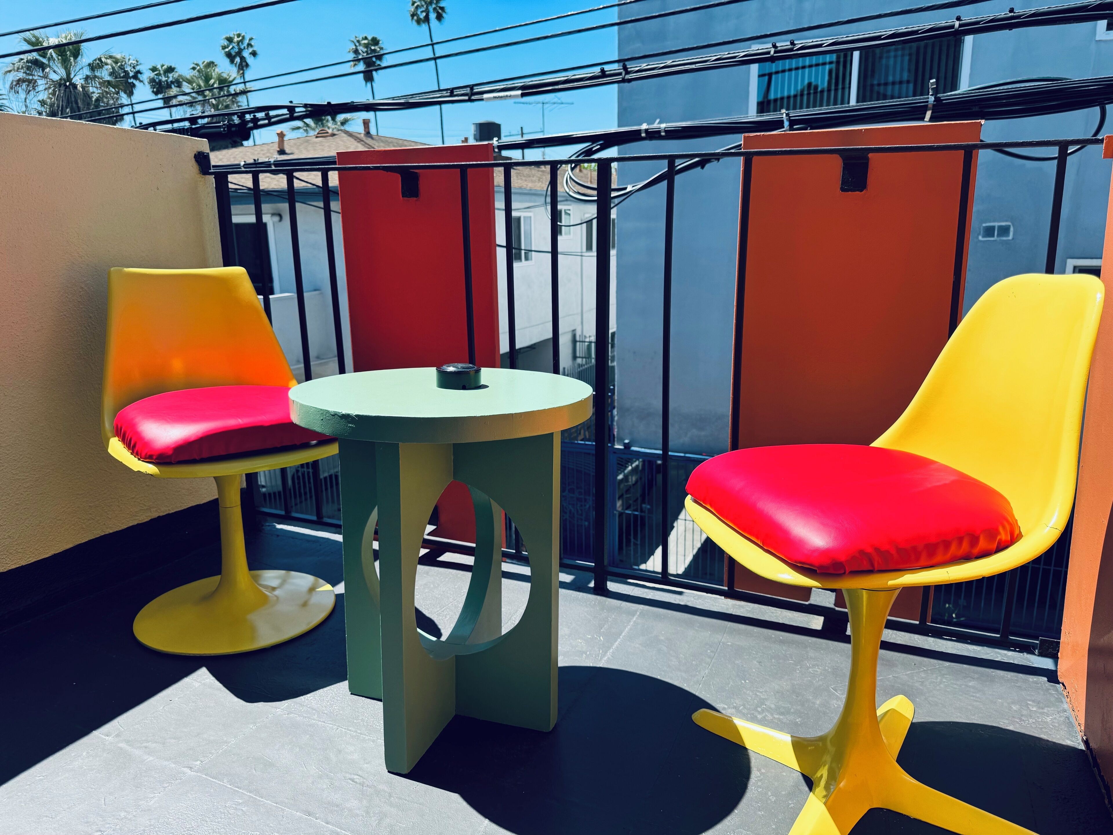 Deluxe Room | Balcony