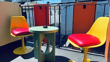 Deluxe-rum | Balkong