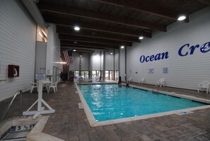 Piscine couverte, piscine extérieure