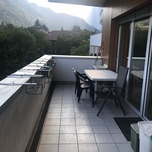 Servei de restauració a l'aire lliure