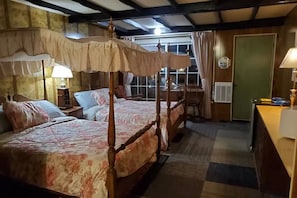 1 dormitorio y wifi